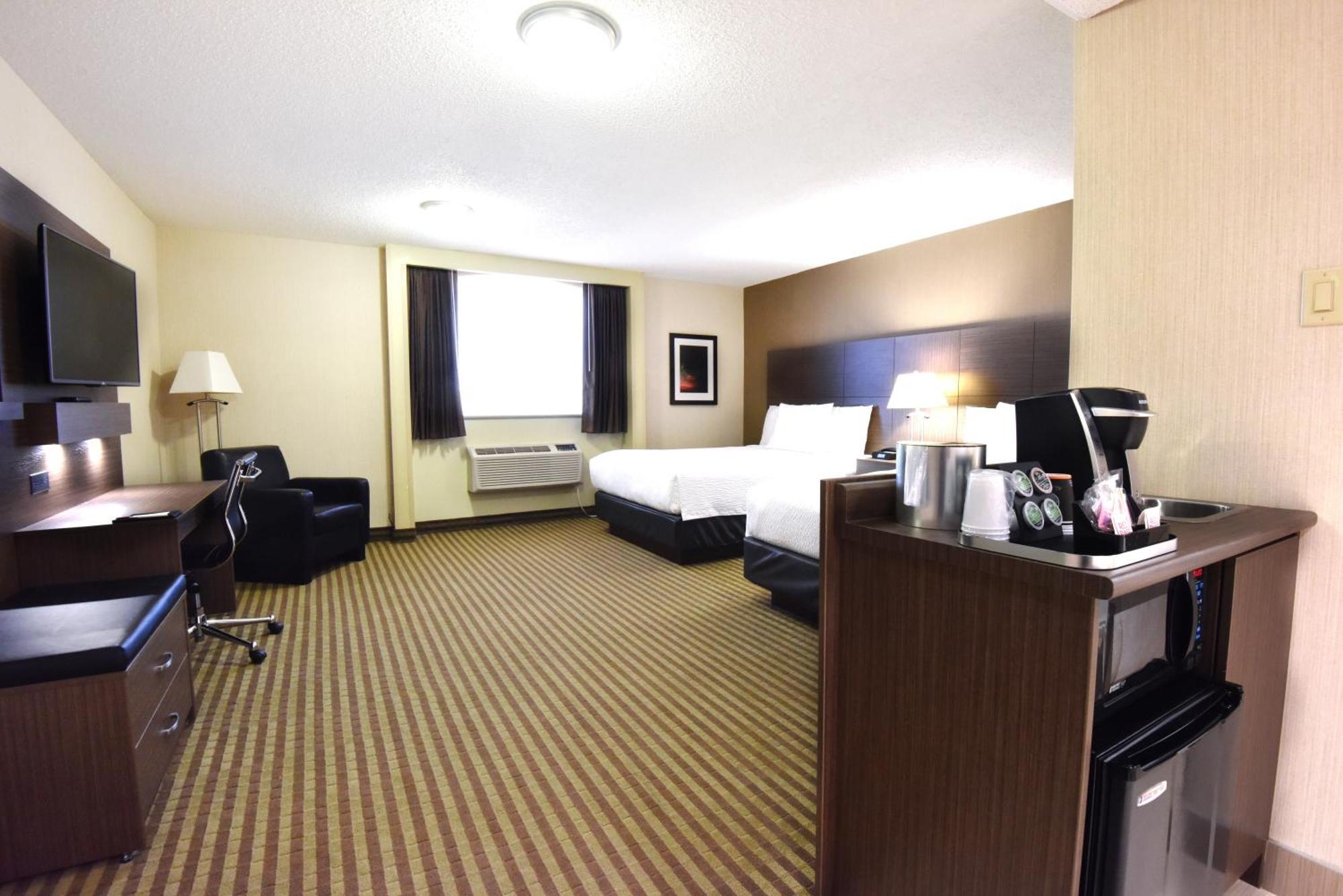 Victoria Inn Hotel&Convention Center Winnipeg Exterior foto